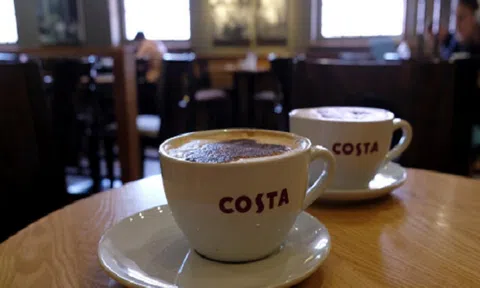 Coca Cola chi hơn 5 tỷ USD mua Cossta Coffee - chuỗi cà phê lớn thứ nhì thế giới